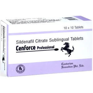 CENFORCE PROFESSIONAL 100 MG