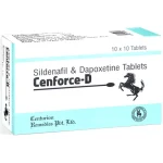 Cenforce D 100+60 Mg – image 1