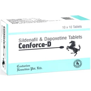 Cenforce D 100+60 Mg