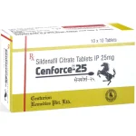 CENFORCE 25 – image 1
