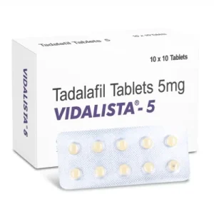 VIDALISTA 5 MG