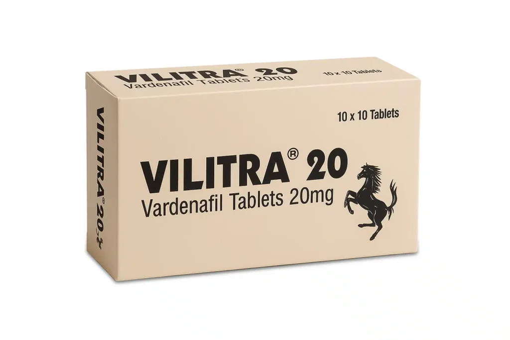 VILITRA 20 MG