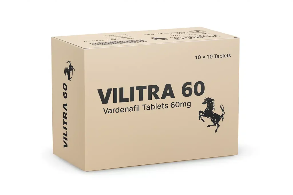 VILITRA 60 MG