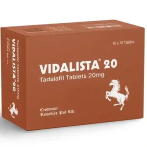 Visalista 20 mg