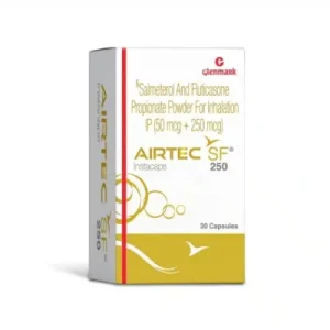 Airtec Sf 50 Mcg 250 Mcg Inhaler