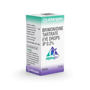 Alphagan 0.20 Eye Drop