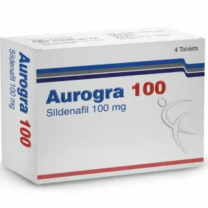 Aurogra 100 Mg