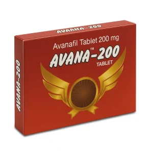 Avana 200 Mg