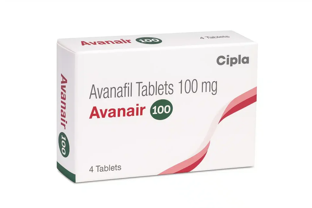 Avanair 100 Mg