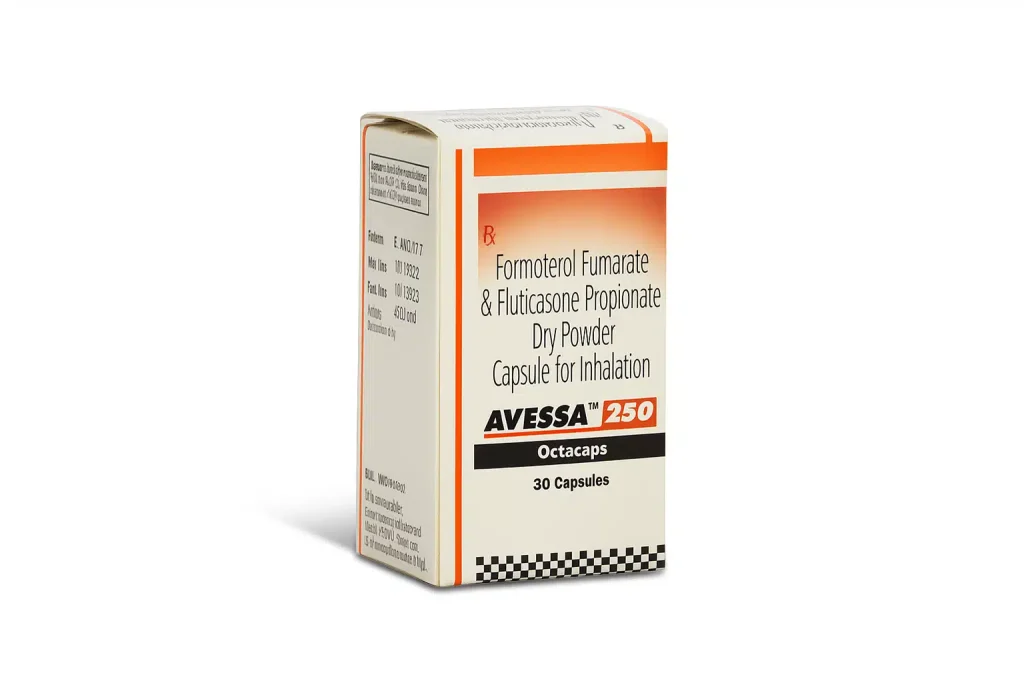 Avessa 250 Inhaler