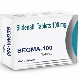 Begma 100 Mg