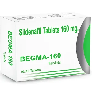 Begma 160 Mg