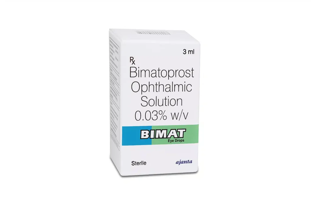 Bimat 0.03 Eye Drop