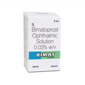 Bimat 0.03 Eye Drop