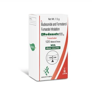 Budamate 400 Transhaler