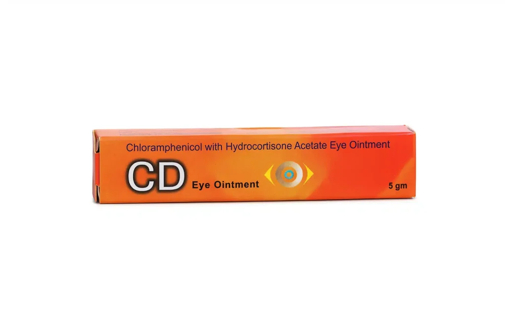 Cd Eye 5 Gm