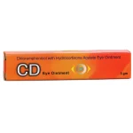 Cd Eye 5 Gm – image 1