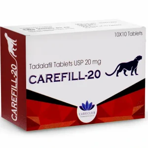 Carefill 20 Mg