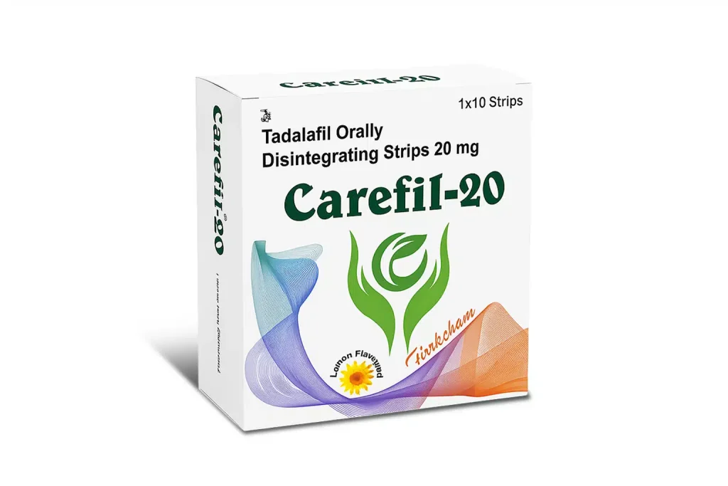 Carefill 20 Mg Ods