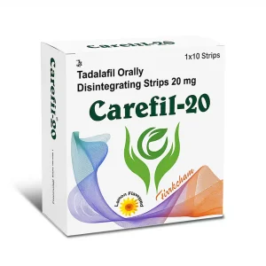Carefill 20 Mg Ods