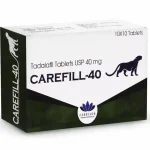Carefill 40 Mg