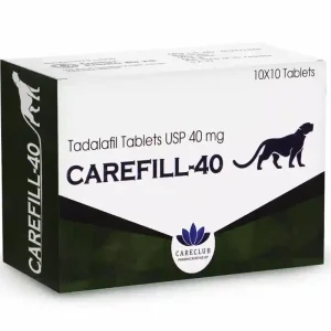 Carefill 40 Mg