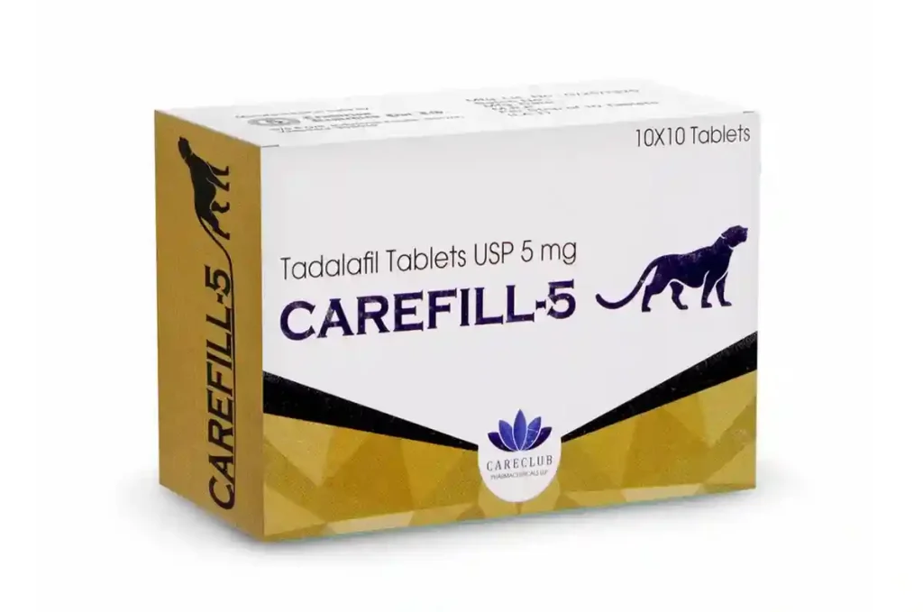 Carefill 5 Mg