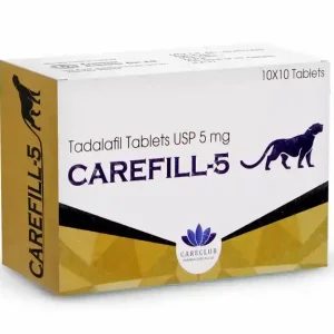 Carefill 5 Mg