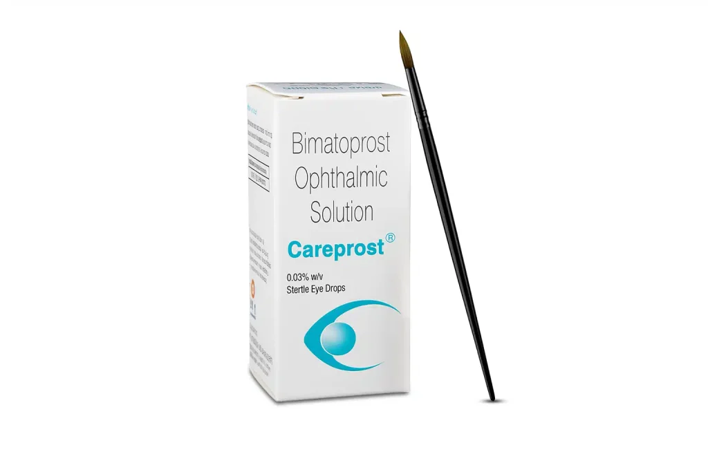 Careprost With Brush 3ml 0.03