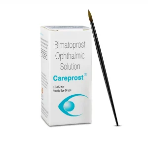 Careprost With Brush 3ml 0.03