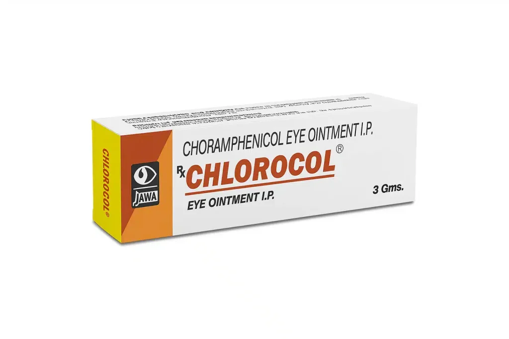 Chlorocol 3 Gm