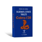 Cobra 120 Mg Blue – image 1