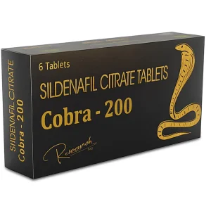 Cobra 200 Mg