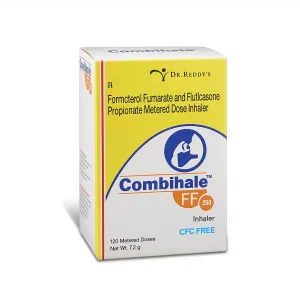 Combihale Ff Cfc Free 250 Inhaler
