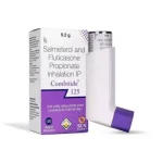 Combitide 25 Mcg 125 Mcg Inhaler – image 3