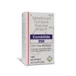 Combitide 250 Inhaler – image 1