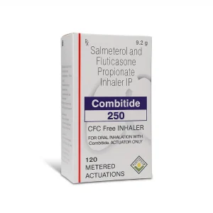 Combitide 250 Inhaler