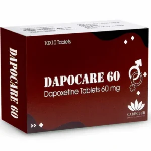 DAPOCARE 60 MG