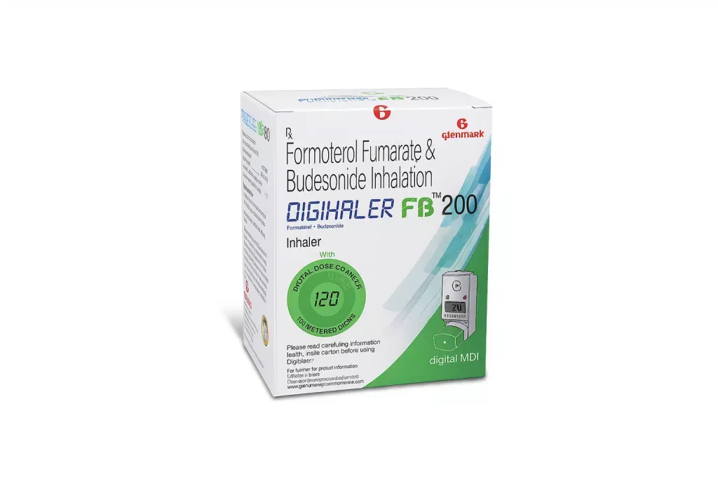 Digihaler Fb 200 Inhaler