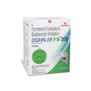 Digihaler Fb 200 Inhaler
