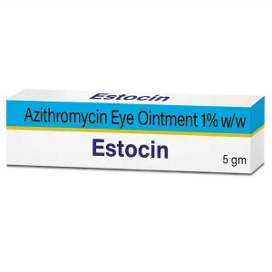 Estocin Eye Ointment 5 Gm