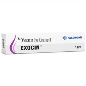 Exocin Ointment 5 Ml