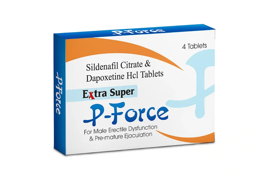 Extra Super P Force