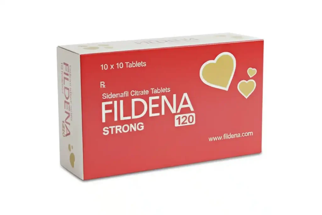 Fildena 120 Mg