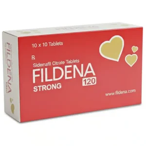 Fildena 120 Mg