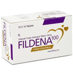 Fildena Professional 100 Mg