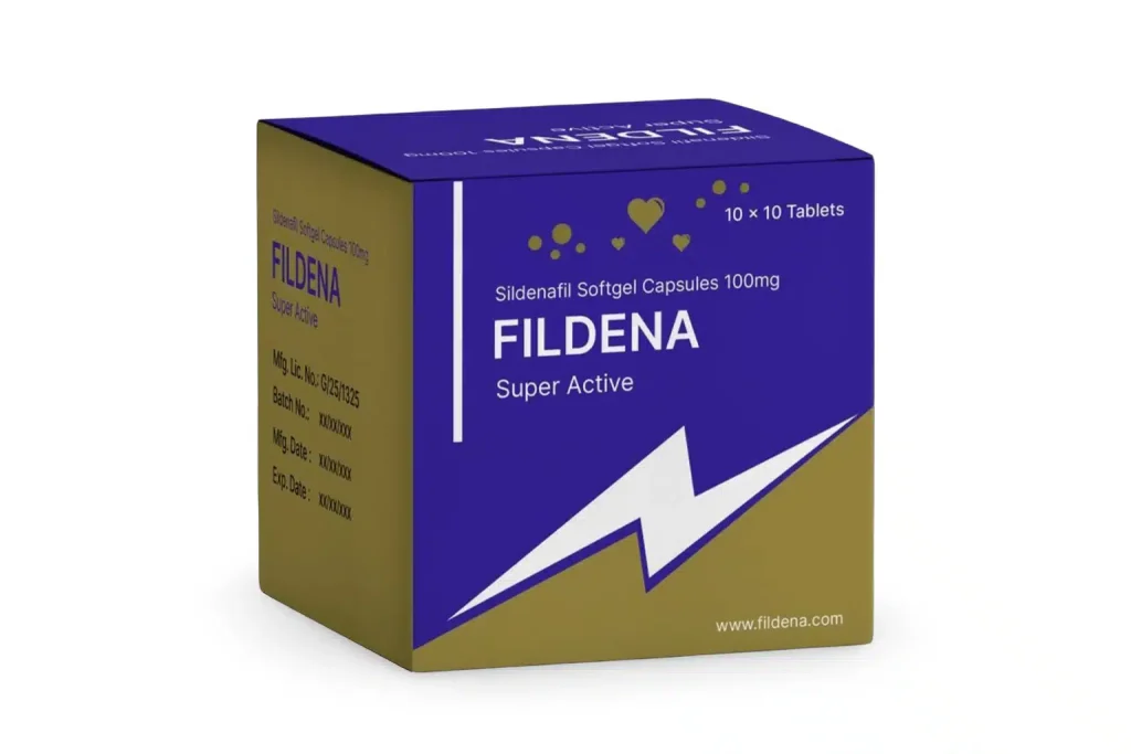 Fildena Super Active