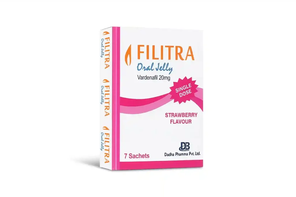 Filitra Jelly 20 Mg