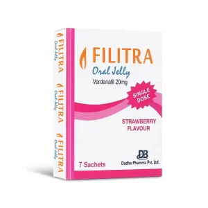 Filitra Jelly 20 Mg