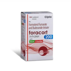 Foracort Inhaler 6 200 Mcg